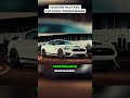 Modern Mustang Cultural Phenomenon