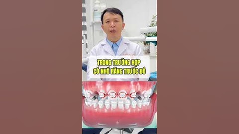 TÌM HIỂU QUÁ TRÌNH KÉO RĂNG TRONG MIỆNG NHÉ #nhakhoangoctuan #dentist #nhakhoauytintaithaibinh