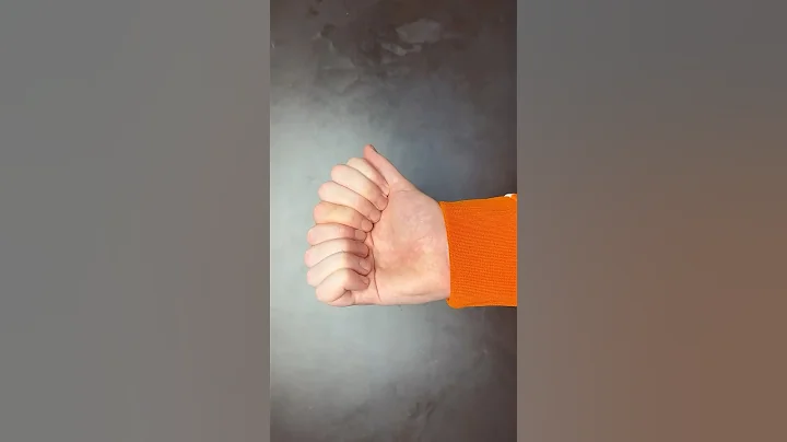 Extra fingers trick