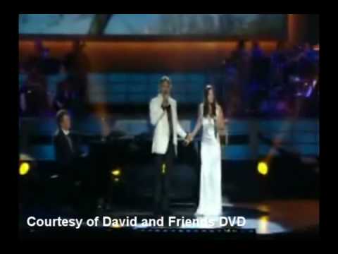 Katherine McPhee & Charice duet with "Maestro" And...