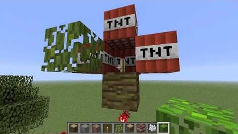 Minecraft 1.5.1, how to build some simple traps (traps part 1)