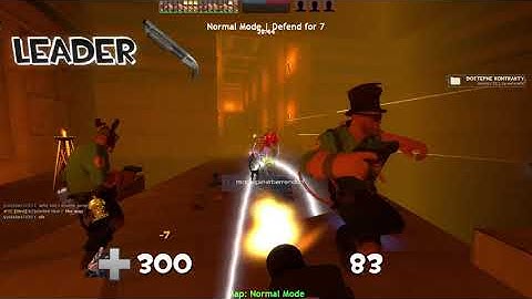 TF2 - Zombie Escape - Quicksand