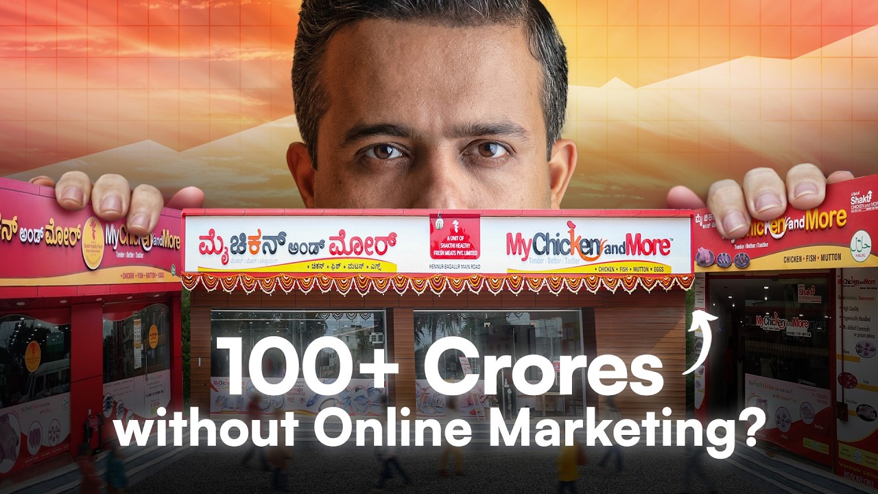 How He Built a 100+ Crore Business Without Online Marketing | Rajiv Talreja | MC&M | BSS EP. 5