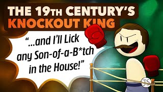 John L. Sullivan: Boston's Knockout King - US History - Extra History
