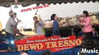 (Terbaru 2022) Dewo Tresno - Ginta ft Bayu Asmara || Ft. Joklitik Joklutuk
