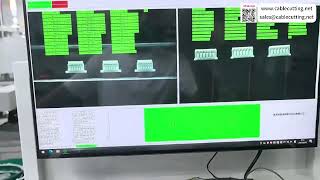Fully Automatic Terminal Housing Insertion Machine Setup System Fast Operational Systems