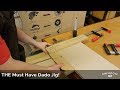 Zero Clearance Dado Jig | Woodworking Jig Must Have