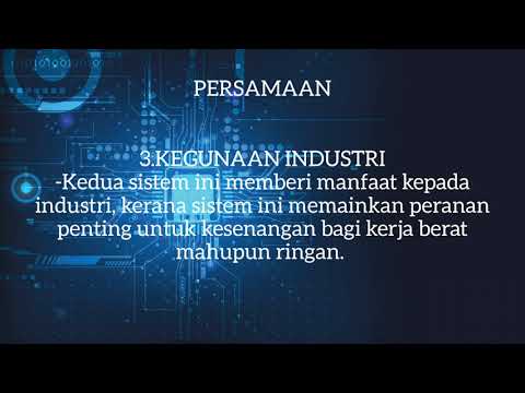 Sistem Pneumatic dan Hidraulik (BAHASA MALAYSIA)