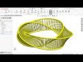 Solidworks tutorial | Design of Mobius Bracelet in Solidworks