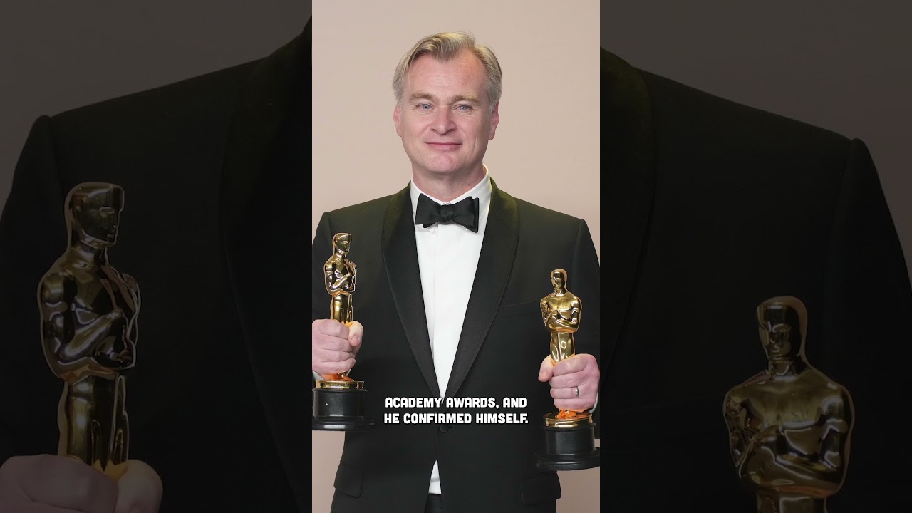 'The Odyssey' is Christopher Nolan's Big Swing