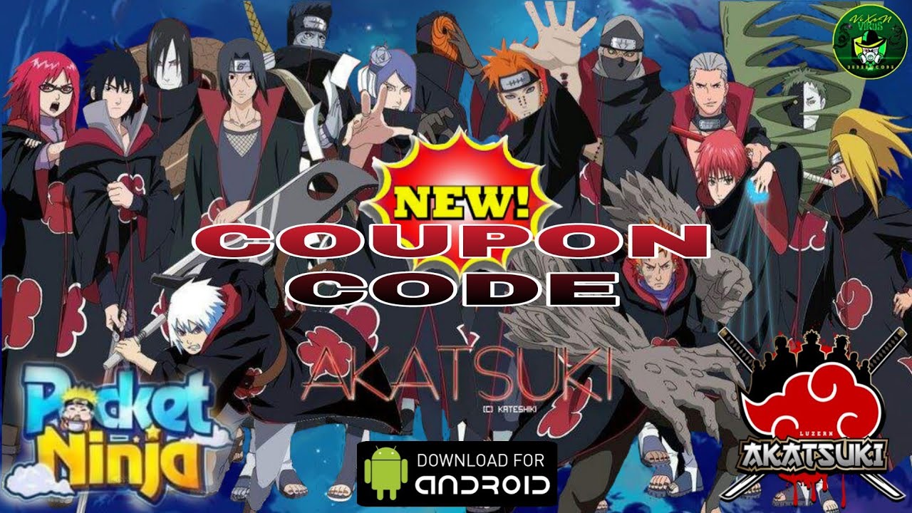 Pocket Ninja - Tales Of Leaf New Weekend 🌀Coupon Code🌀 Brand New Journey | ApK