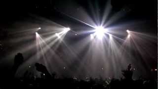 Heidi Live @ The Warehouse Project NYD  2013