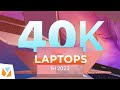Best Laptops under Php 40,000 Budget (H1, 2023)