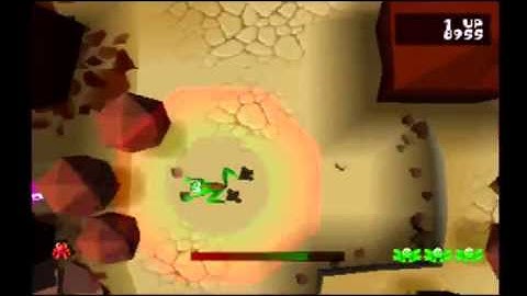 [Backloggery stream!] Frogger (PS1) | Part 3 - 7 / 12