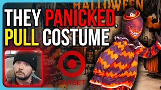 THEY PANICKED, PULL COSTUME