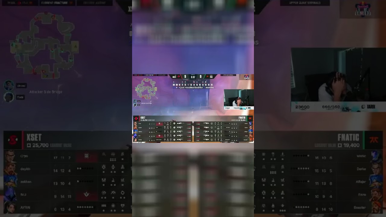 This is how a GG looks like in Valorant champions 2022 😂