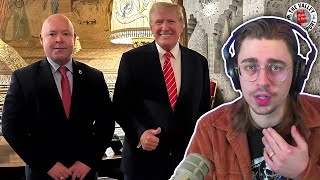 Union Members REACT to Teamster Photo Op with Donald Trump