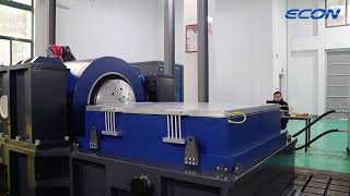 Water Cooled Shaker-Vibration Test System