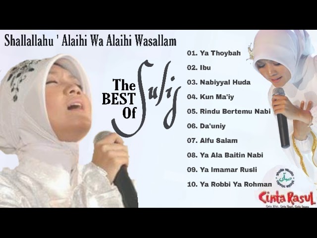 The Best Of Sulis Cinta Rasul ( Full Album Tahun 2009 ) class=