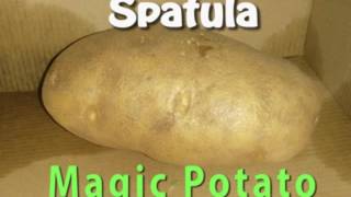 Spatula - Magic Potato Full Album