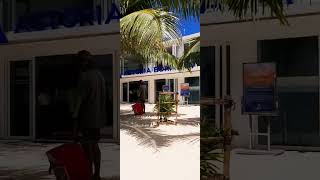 Beautiful😀💟white beach st 2 on sunny🌞 day🇵🇭🌊👀🌴👌👍#boracay #hotel #beach