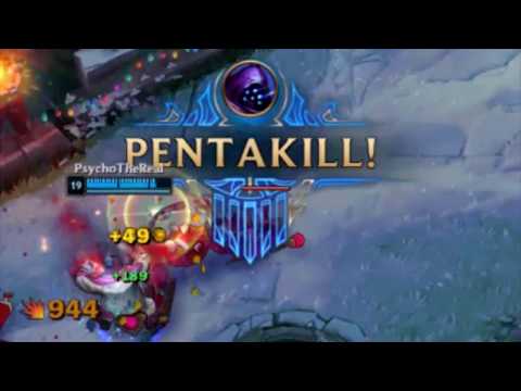 URF Jax in a nutshell