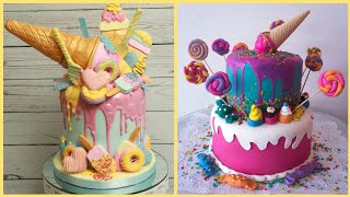 Most Beautiful And Stylish Birthday Decoration Ice Cream Cak 202122