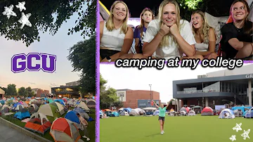 Comment fonctionne un camping GCU ?