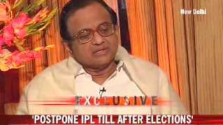 Postpone IPL till after polls: PC screenshot 5