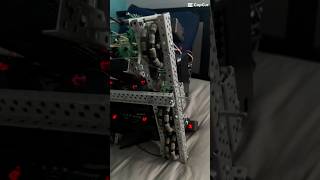 New drivetrain#vex #pushback #winterpark #robotics #roboticscompetition #vexrobot