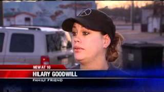 Police Chief's Wife Killed In Crash