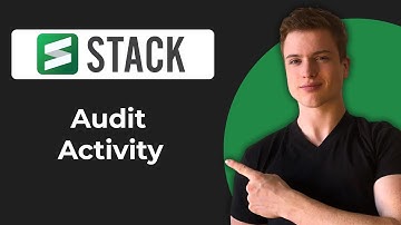 How To Audit User Activity In Stack (Working 2025)