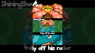 IF Venusaur was a Rapper part 5 #rap #Music #fyp #foryou #followme #dgr #trending #edit #lyrics #sub
IF Venusaur was a Rapper part 5 #rap #Music #fyp #foryou #followme #dgr #trending #edit #lyrics #sub IF Venusaur was a Rapper part 5 #rap #Music #fyp #foryou #followme #dgr #trending #edit #lyrics #sub