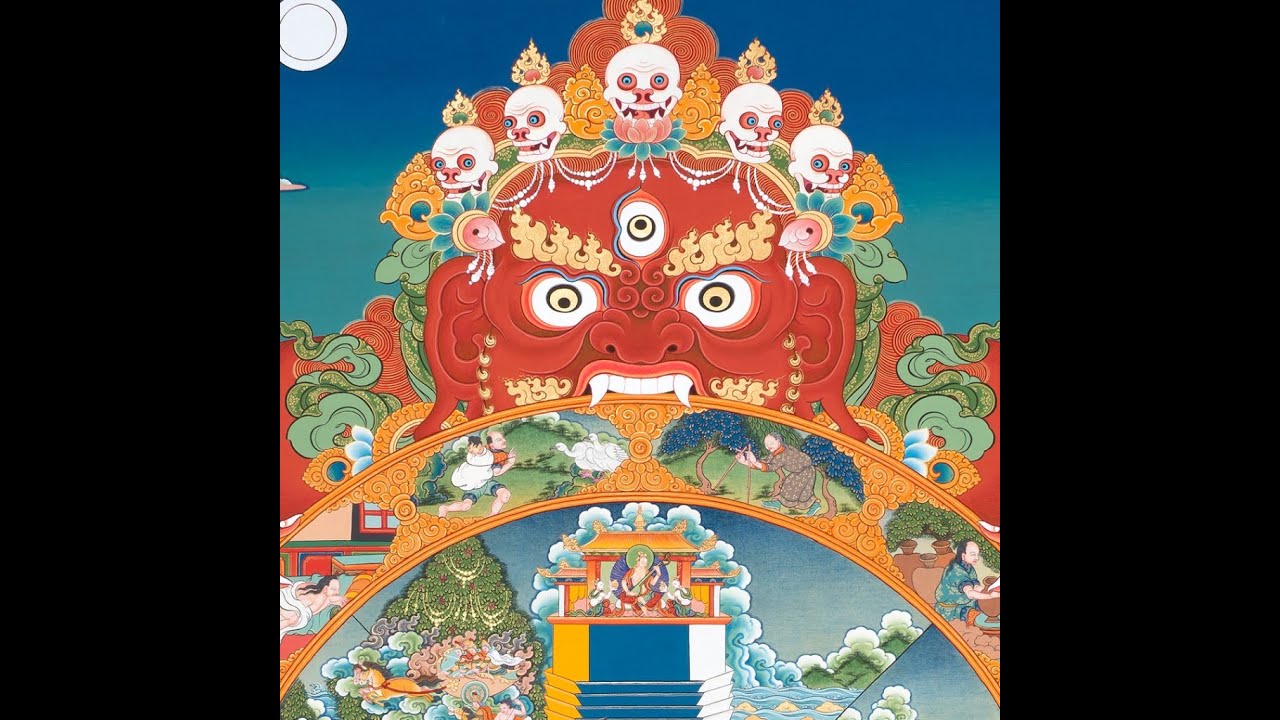 Tibetan Buddhism Afterlife