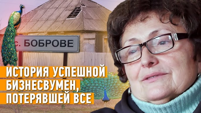 Потеряв все в войне: история Елены, бизнесвумен из Боброва