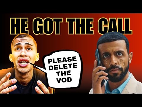 Myron Gaines Got The Call and CENSORED His Cohost Fresh