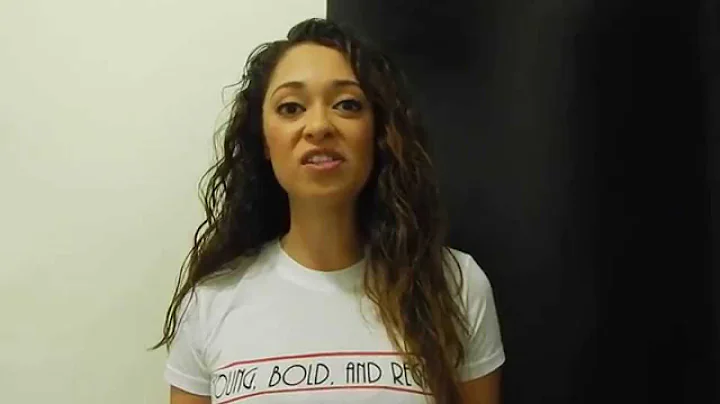 The Boldest Thing I Will Do Is...Host Anna Bobadilla