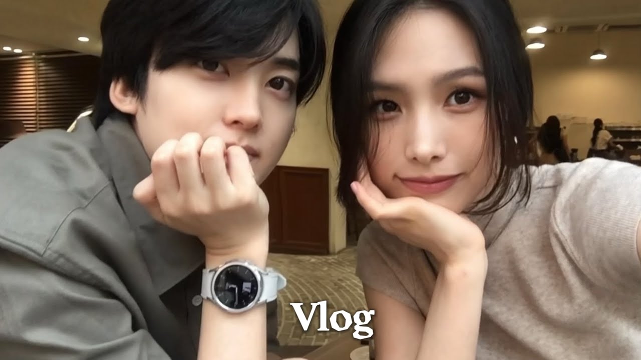 🇰🇷 강남 데이트 브이로그 | 인형뽑기에 진심인 우리 🧸, F1 더무비 영화, pc방 데이트, 샐러드밥 아니라고 (?) 🥗