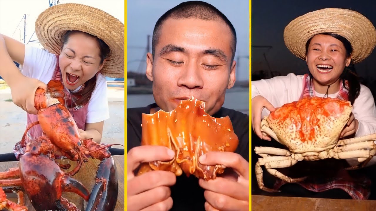 Thánh Ăn Chực Trung Quốc - Tik Tok Trung Quốc ( P5 )