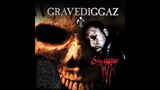 Watch Gravediggaz Alone In The Graveyard video