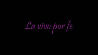 Video thumbnail of "El Loco Alabanza Letra.wmv"