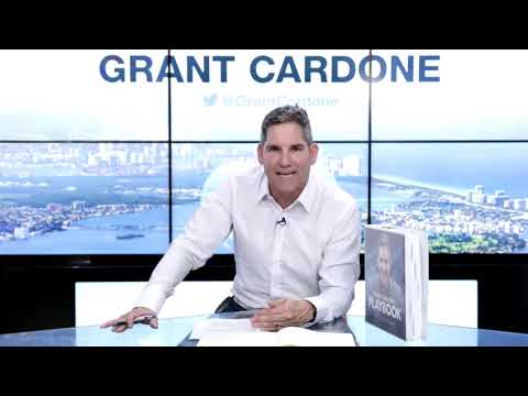 5 Tips to Become the BEST Salesperson   Grant Cardone
