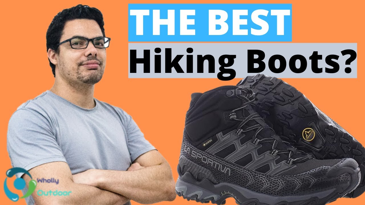 THE BEST HIKING BOOTS! La Sportiva Mens Ultra Raptor II Mid GTX Hiking