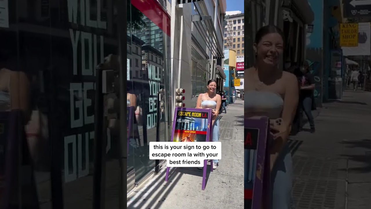 Escape Room LA