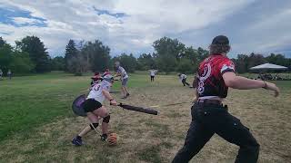 CJL '26 LD#3: Sacrifice vs Legends