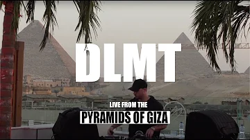 DLMT | Live @ Great Pyramids of Giza | Egypt