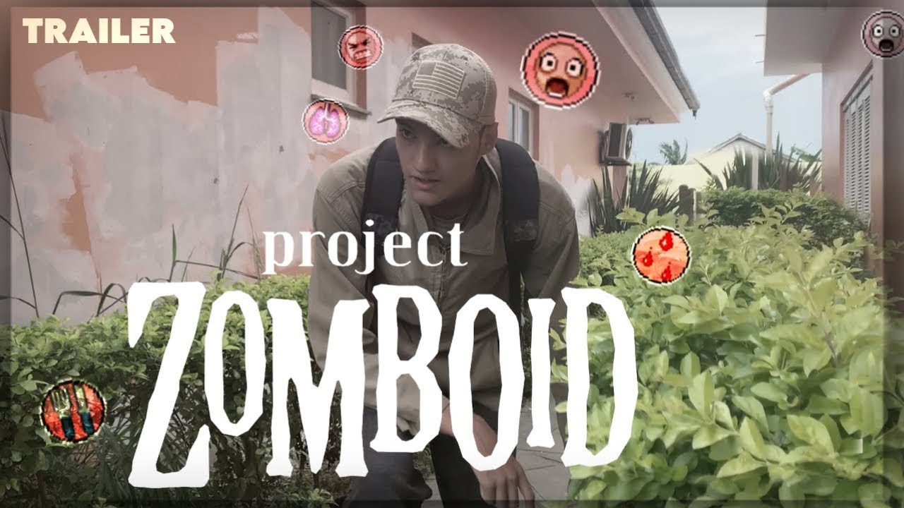 𝗣𝗥𝗢𝗝𝗘𝗖𝗧 𝗭𝗢𝗠𝗕𝗢𝗜𝗗 (Trailer of the FanMade Movie) YouTube