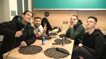 IN TURNEU #38 cu Cîrje, Florin, Popinciuc și Duku I MUSCHI ATROFIATI