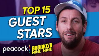15 Guest Stars You Forgot About | Brooklyn NineNine