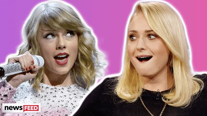 Taylor Swift & Sophie Turner Are The BIGGEST FANGI...